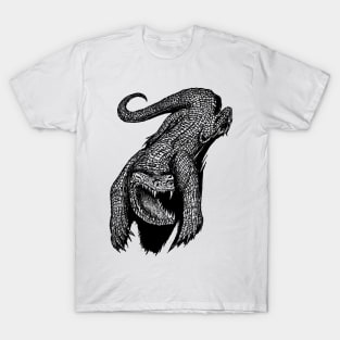 crocodile T-Shirt